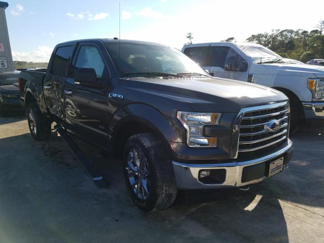 FORD F150 SUPER 2017 1ftew1ep2hfa84153