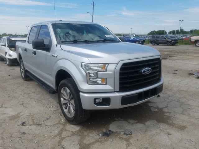 FORD F150 SUPER 2017 1ftew1ep2hfa84685