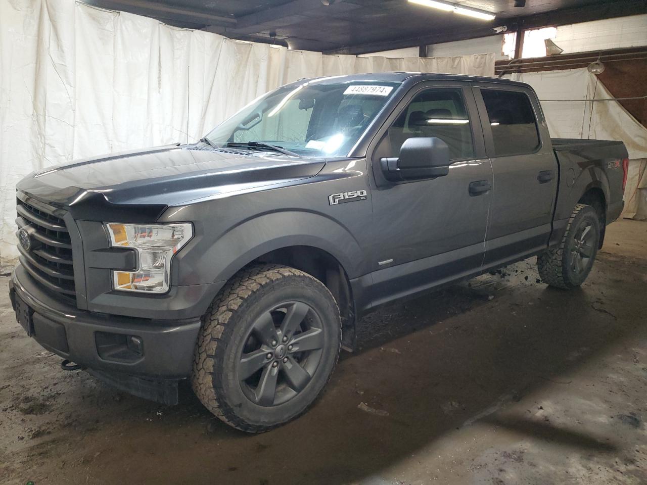 FORD F-150 2017 1ftew1ep2hfb07852