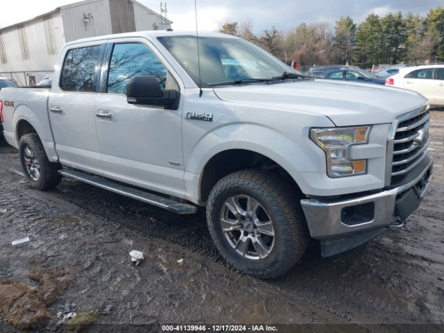 FORD F-150 2017 1ftew1ep2hfb15904