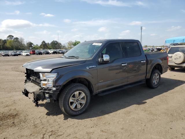 FORD F150 SUPER 2017 1ftew1ep2hfc06901