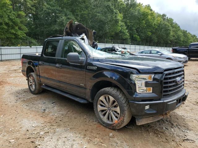 FORD F150 SUPER 2017 1ftew1ep2hfc55614