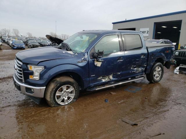 FORD F150 SUPER 2017 1ftew1ep2hfc57783