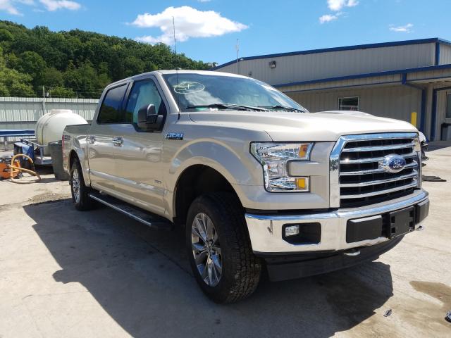 FORD F150 SUPER 2017 1ftew1ep2hfc83994