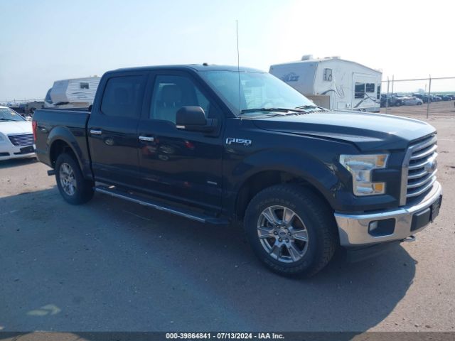 FORD F-150 2017 1ftew1ep2hkc47830