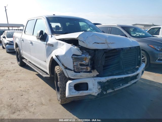 FORD F-150 2017 1ftew1ep2hkc71447