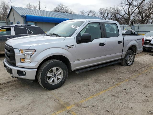 FORD F-150 2017 1ftew1ep2hkd17763