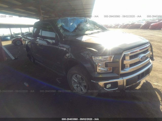 FORD F-150 2017 1ftew1ep2hkd54828