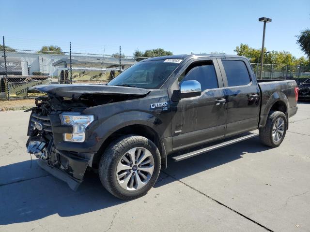 FORD F-150 2017 1ftew1ep2hkd55008