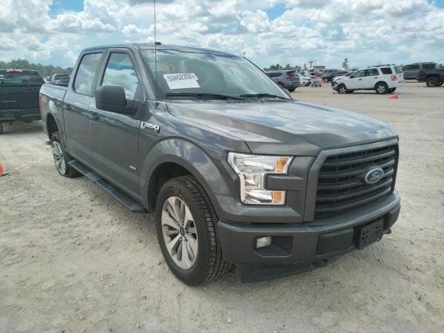 FORD F150 SUPER 2017 1ftew1ep2hkd92799