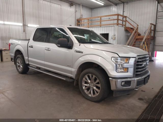 FORD F-150 2017 1ftew1ep2hke07656