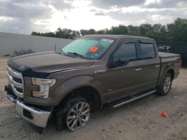 FORD F-150 2017 1ftew1ep2hke11349