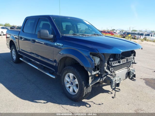 FORD F-150 2017 1ftew1ep2hke20620