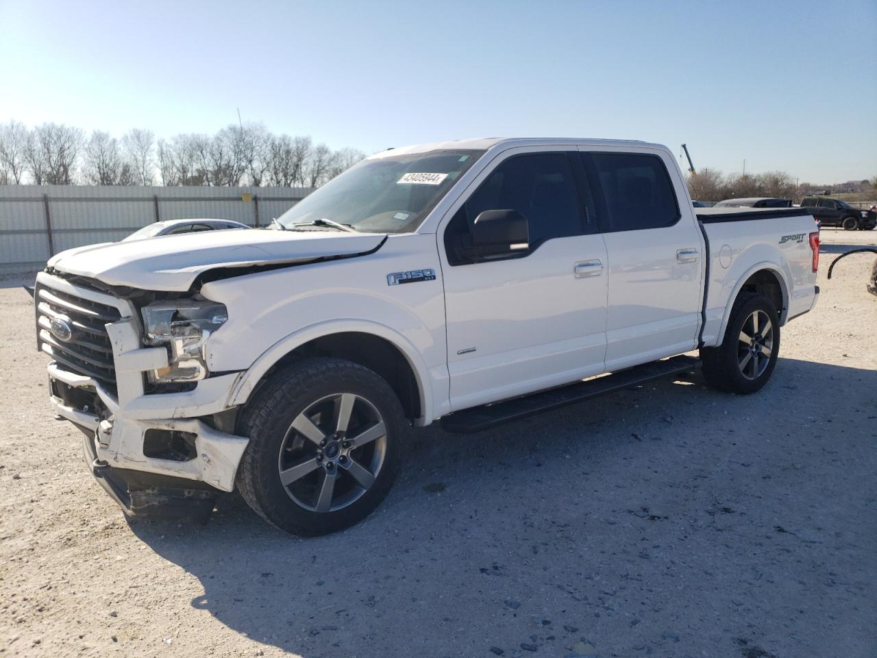 FORD F-150 2017 1ftew1ep2hke27518