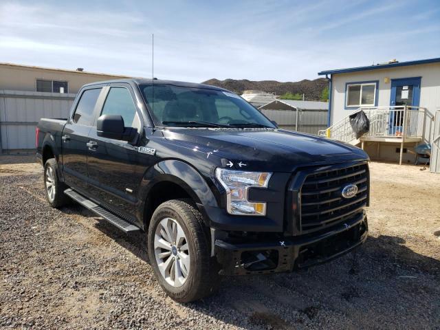 FORD F-150 2017 1ftew1ep2hke38020