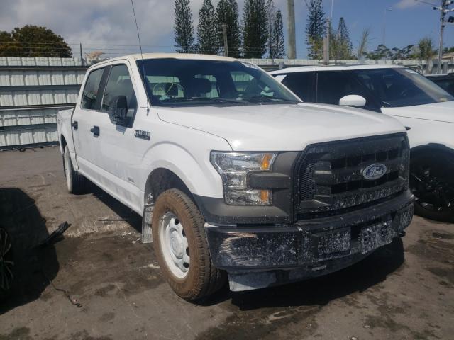 FORD F150 SUPER 2017 1ftew1ep2hke38762