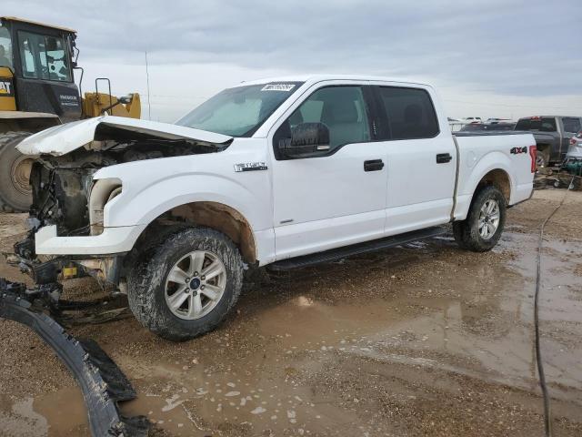 FORD F150 SUPER 2017 1ftew1ep2hke38843