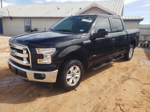 FORD F150 SUPER 2017 1ftew1ep2hke53391