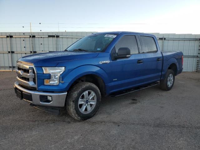 FORD F-150 2017 1ftew1ep2hke53522