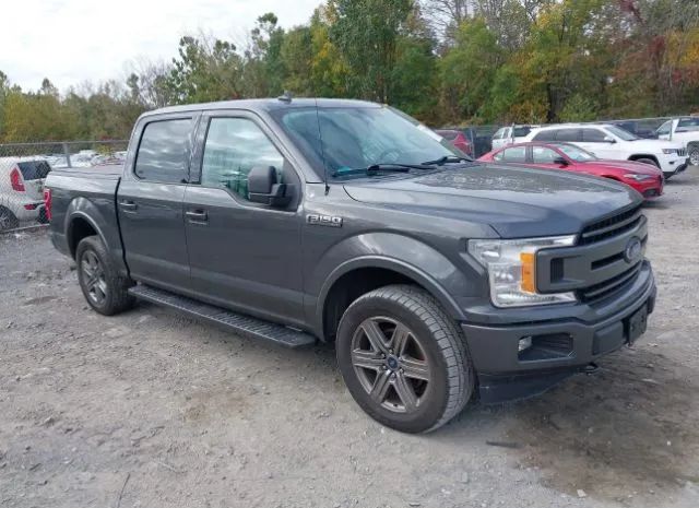 FORD F-150 2018 1ftew1ep2jfa34746