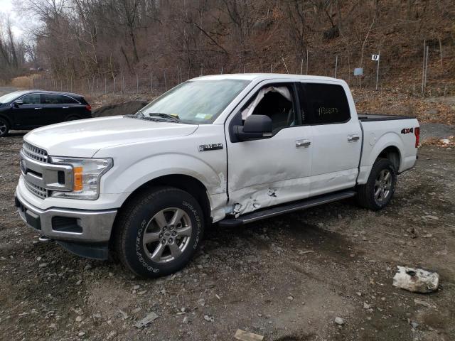 FORD F150 SUPER 2018 1ftew1ep2jfa40787