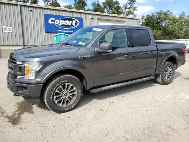 FORD F150 SUPER 2018 1ftew1ep2jfa42698