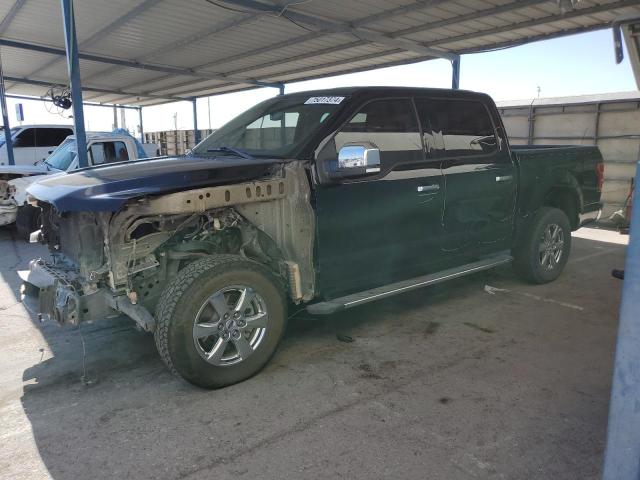 FORD F150 SUPER 2018 1ftew1ep2jfa59176