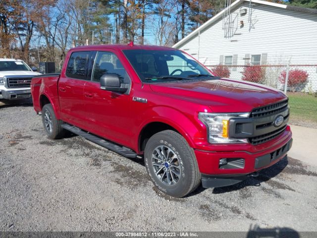 FORD F-150 2018 1ftew1ep2jfa71182