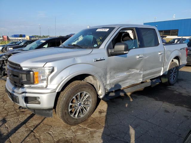 FORD F150 SUPER 2018 1ftew1ep2jfa93358