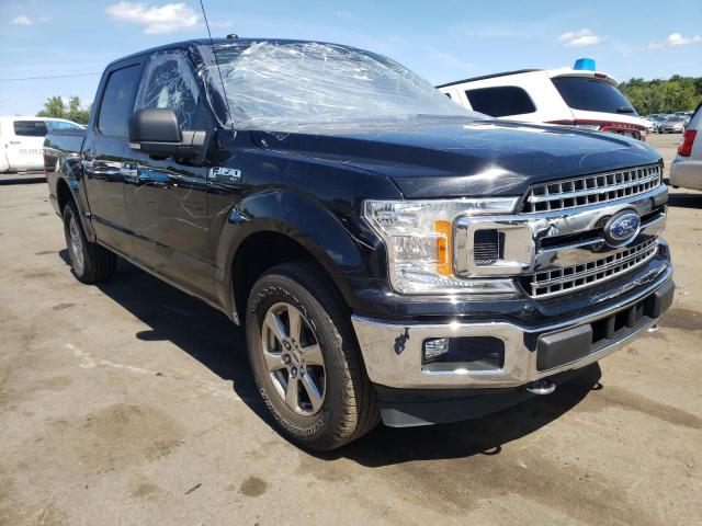 FORD F150 SUPER 2018 1ftew1ep2jfb24611