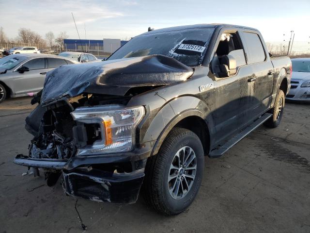 FORD F150 SUPER 2018 1ftew1ep2jfb25533