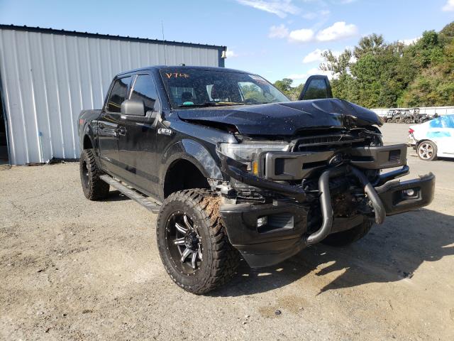 FORD F150 SUPER 2018 1ftew1ep2jfb42901