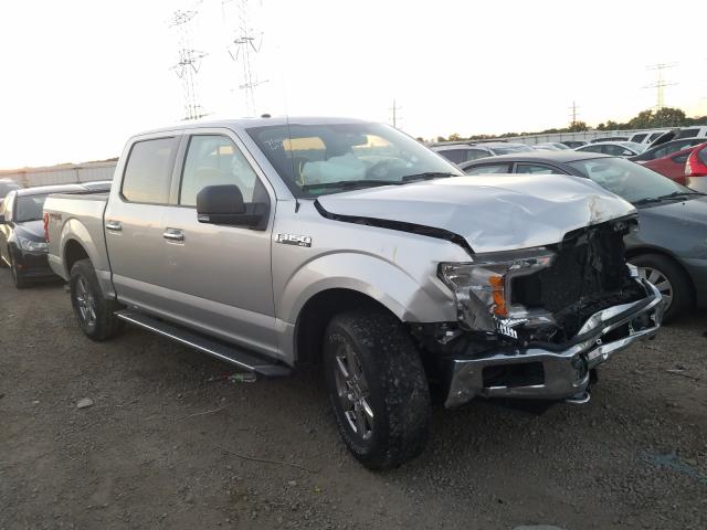 FORD F150 SUPER 2018 1ftew1ep2jfb45183