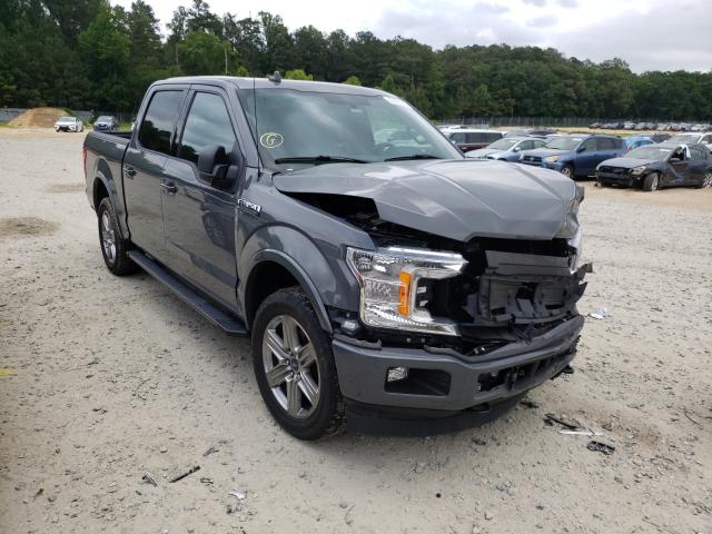 FORD F150 SUPER 2018 1ftew1ep2jfb67992