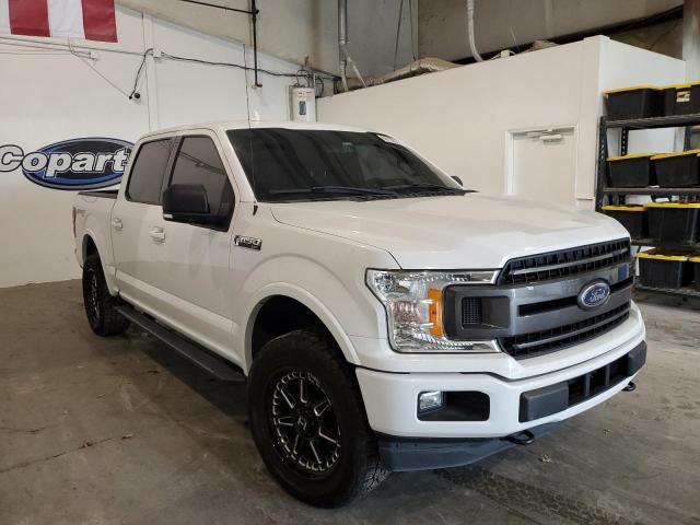 FORD F150 SUPER 2018 1ftew1ep2jfb68334