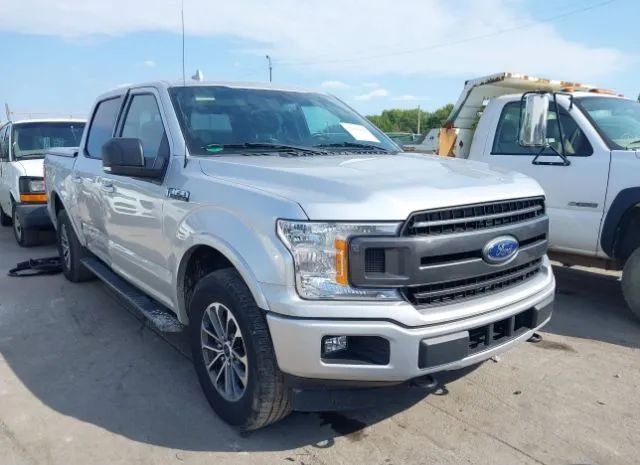 FORD F-150 2018 1ftew1ep2jfb82444