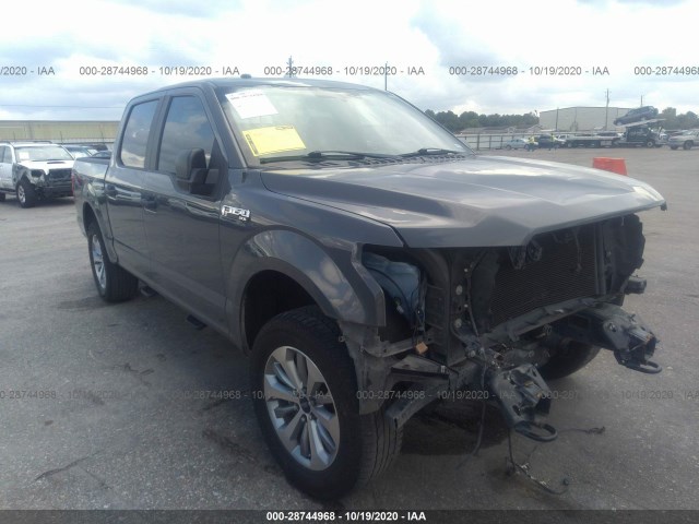 FORD F-150 2018 1ftew1ep2jfb84579