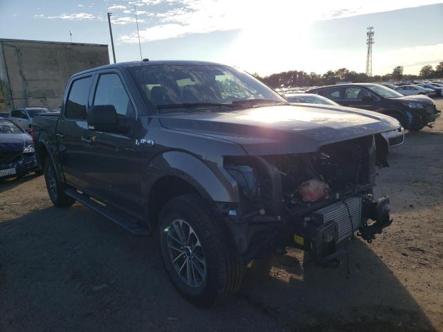 FORD F150 SUPER 2018 1ftew1ep2jfc11067