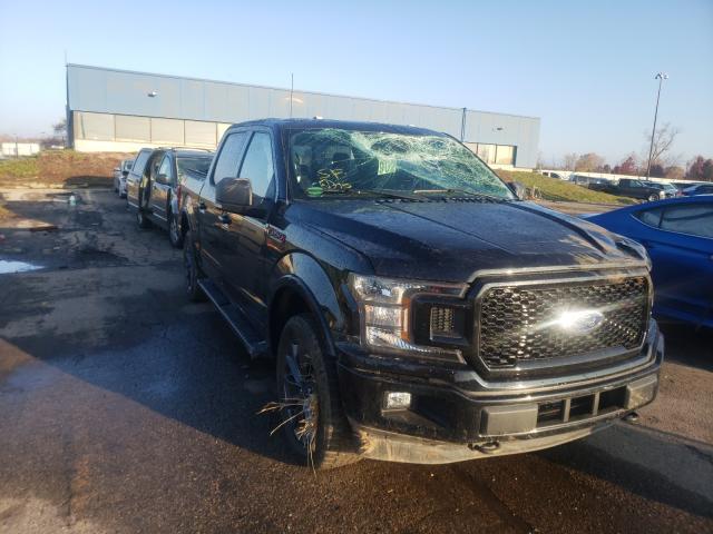 FORD F150 SUPER 2018 1ftew1ep2jfc13451