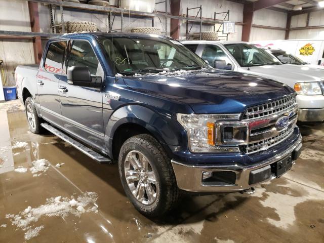 FORD F150 SUPER 2018 1ftew1ep2jfc28175