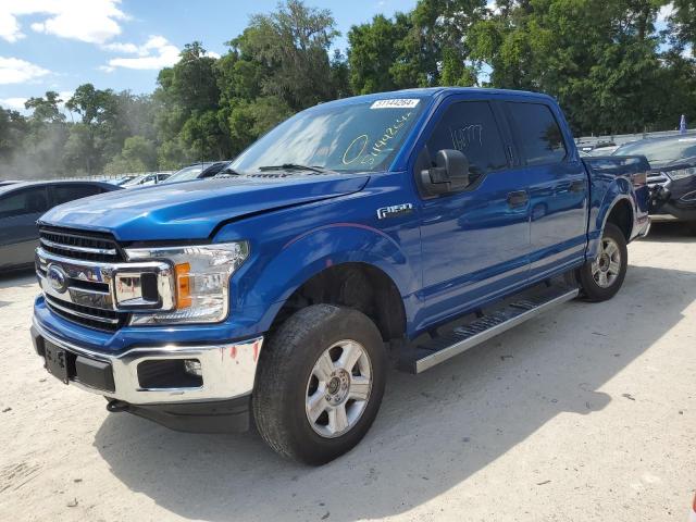 FORD F-150 2018 1ftew1ep2jfc30539