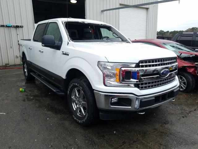 FORD F150 SUPER 2018 1ftew1ep2jfc38995