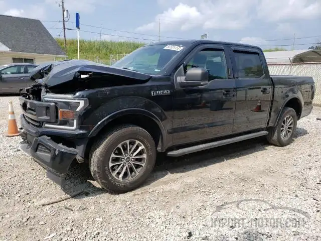 FORD F-150 2018 1ftew1ep2jfc77618