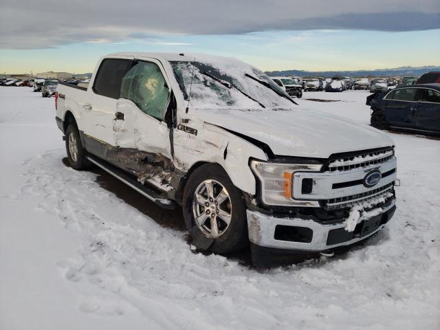 FORD F150 SUPER 2018 1ftew1ep2jfc87792