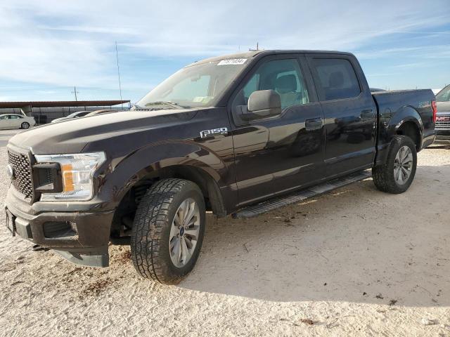 FORD F150 SUPER 2018 1ftew1ep2jfc91051