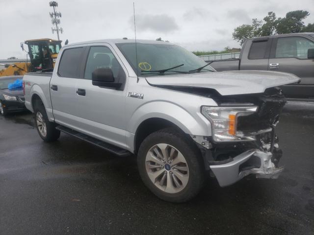 FORD F150 SUPER 2018 1ftew1ep2jfd09192