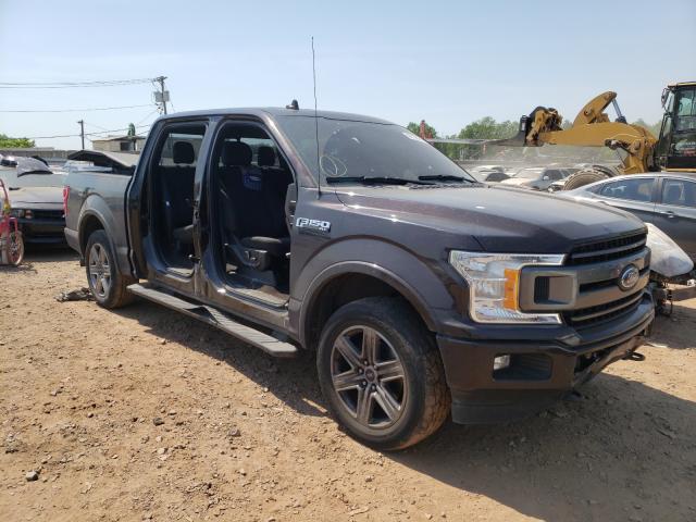 FORD F150 SUPER 2018 1ftew1ep2jfd26932