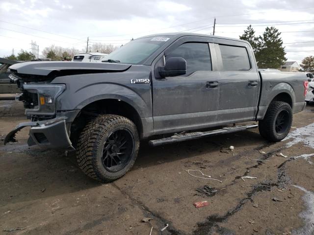 FORD F150 SUPER 2018 1ftew1ep2jfd28423