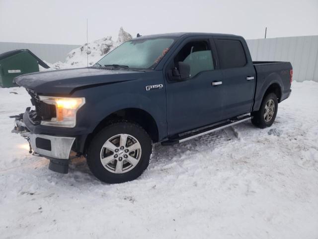 FORD F-150 2018 1ftew1ep2jfd28700