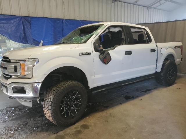 FORD F-150 2018 1ftew1ep2jfd61843